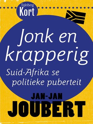 cover image of Tafelberg Kort